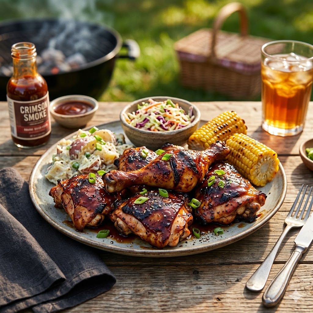 Chicken BBQ